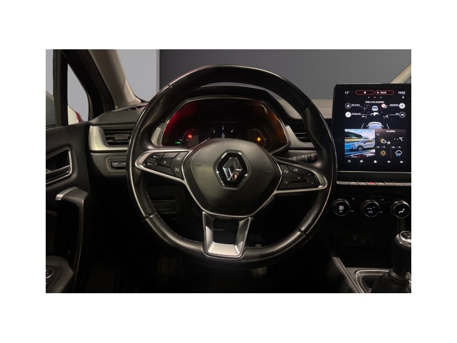 RENAULT d'occasion CAPTUR Captur de 2020 Montpellier (34)﻿