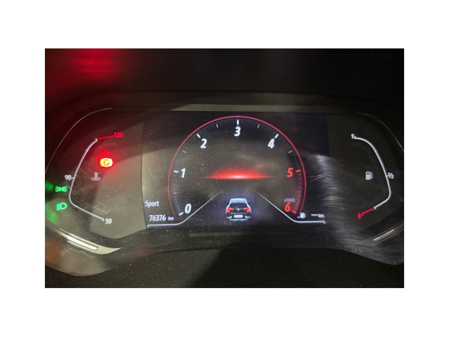 RENAULT d'occasion CAPTUR Captur de 2020 Montpellier (34)﻿