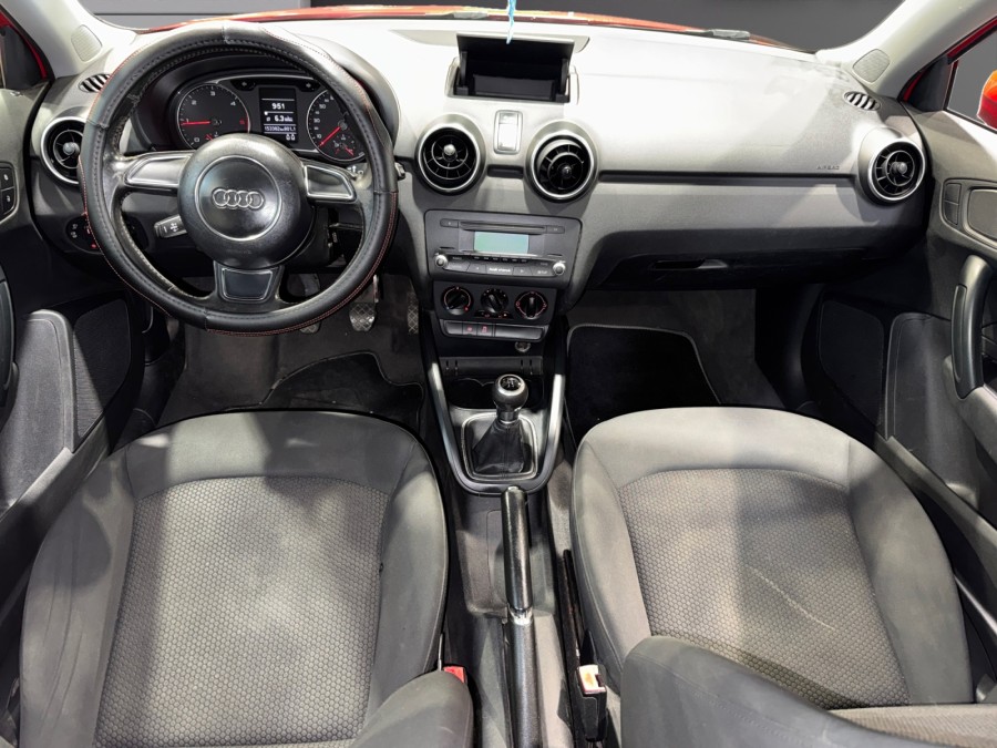 AUDI d'occasion A1 1.6 TDI 105 AMBIENTE de 2011 Montpellier (34)﻿