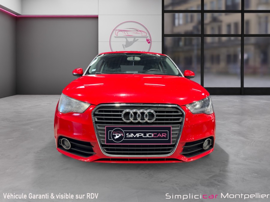 AUDI d'occasion A1 1.6 TDI 105 AMBIENTE de 2011 Montpellier (34)﻿