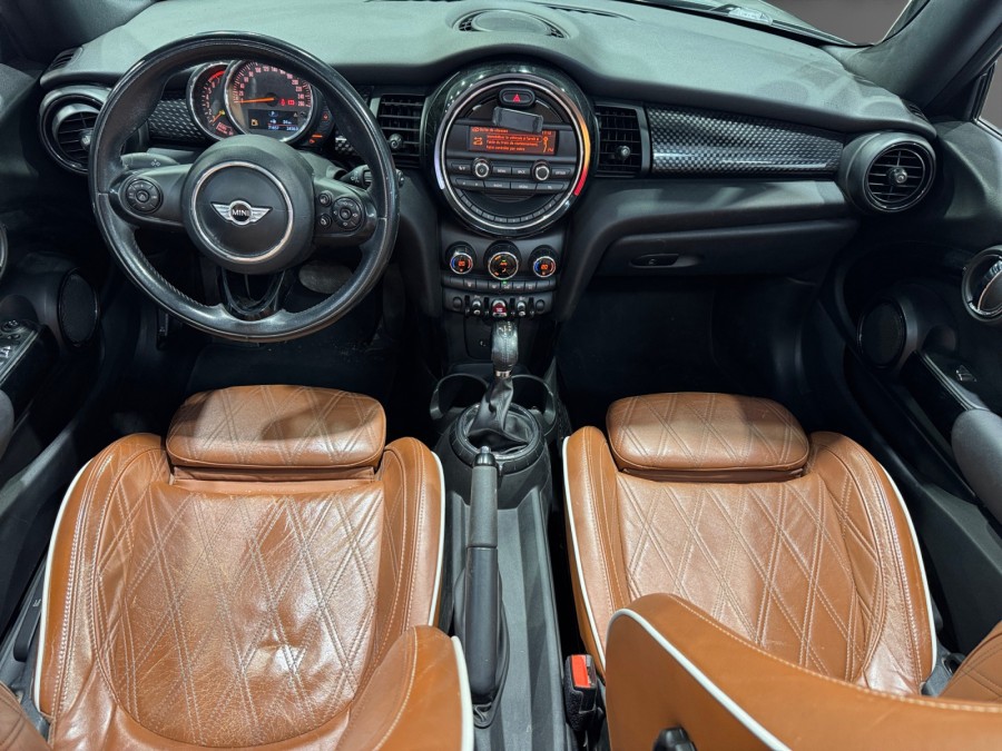 MINI d'occasion MINI DECAPOTABLE COOPER S 192 CABRIO CHILI BA de 2016