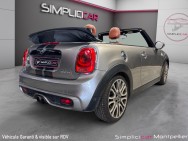 MINI d'occasion MINI DECAPOTABLE COOPER S 192 CABRIO CHILI BA de 2016