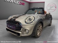 MINI d'occasion MINI DECAPOTABLE COOPER S 192 CABRIO CHILI BA de 2016
