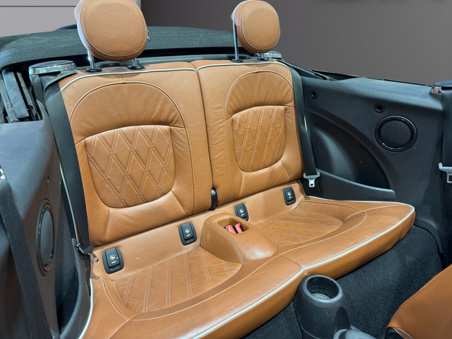 MINI d'occasion MINI DECAPOTABLE COOPER S 192 CABRIO CHILI BA de 2016