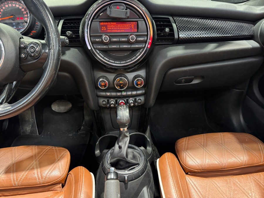 MINI d'occasion MINI DECAPOTABLE COOPER S 192 CABRIO CHILI BA de 2016