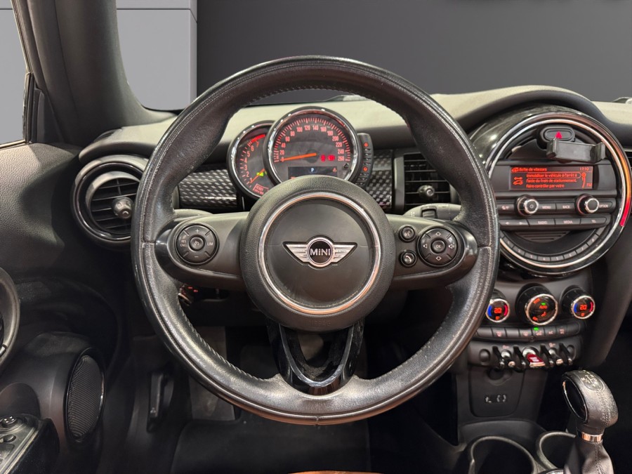 MINI d'occasion MINI DECAPOTABLE COOPER S 192 CABRIO CHILI BA de 2016
