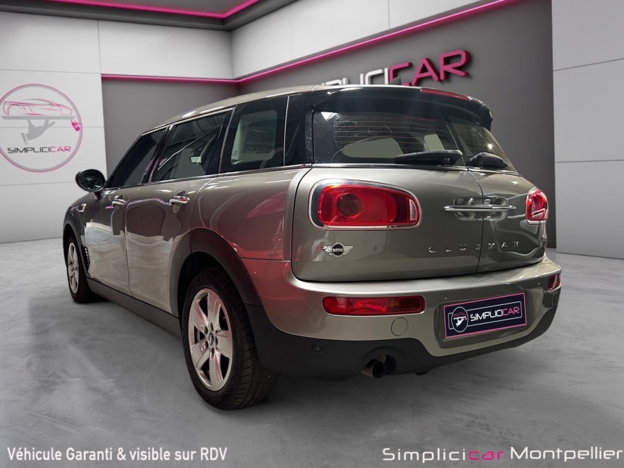 MINI d'occasion MINI CLUBMAN ONE D 116 SALT BA de 2016 Montpellier