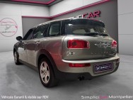 MINI d'occasion MINI CLUBMAN ONE D 116 SALT BA de 2016 Montpellier
