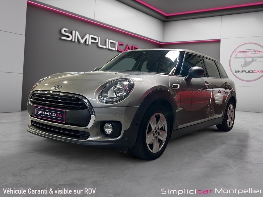 MINI d'occasion MINI CLUBMAN ONE D 116 SALT BA de 2016 Montpellier