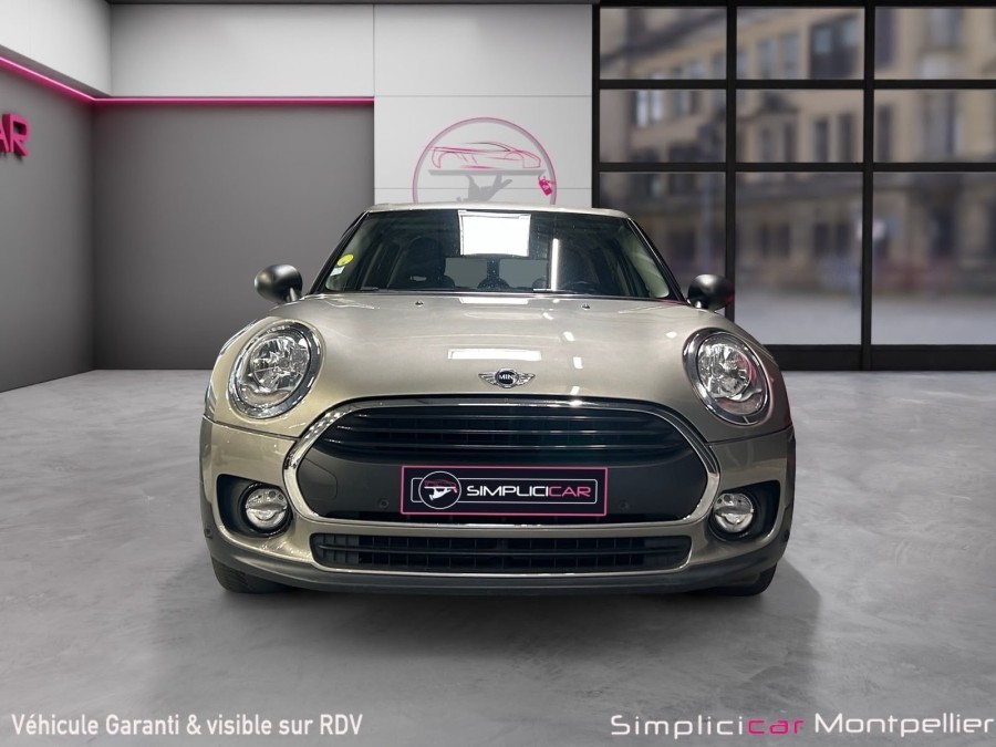 MINI d'occasion MINI CLUBMAN ONE D 116 SALT BA de 2016 Montpellier