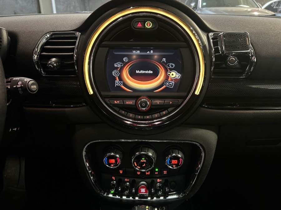 MINI d'occasion MINI CLUBMAN ONE D 116 SALT BA de 2016 Montpellier
