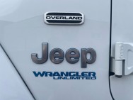 JEEP d'occasion WRANGLER UNLIMITED 2.0I T 380 4XE OVERLAND BA de 2022