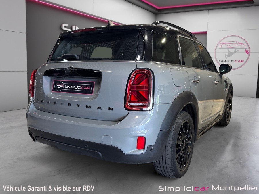 MINI d'occasion MINI COUNTRYMAN COOPER 136 BUSINESS DESIGN BA de 2020