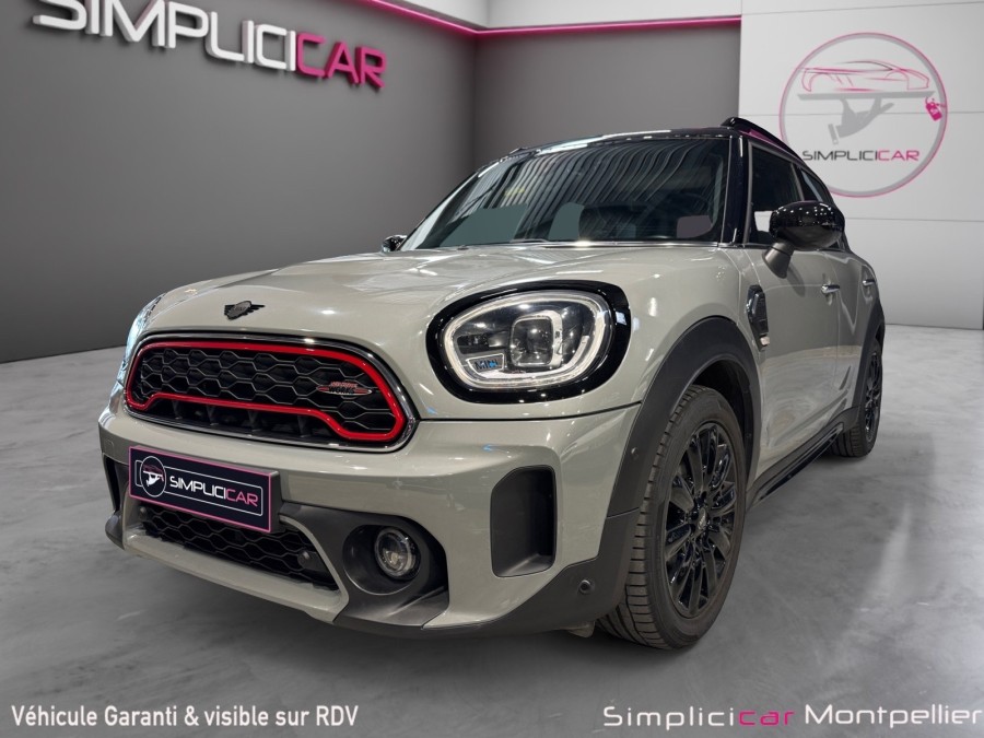 MINI d'occasion MINI COUNTRYMAN COOPER 136 BUSINESS DESIGN BA de 2020