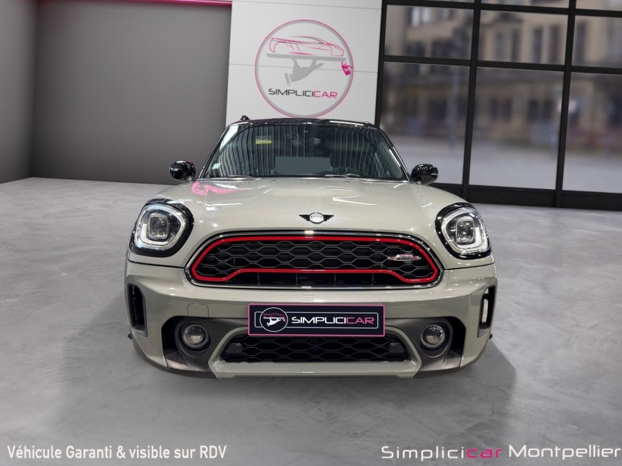 MINI d'occasion MINI COUNTRYMAN COOPER 136 BUSINESS DESIGN BA de 2020