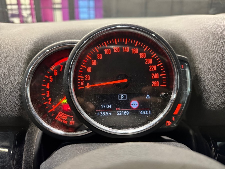 MINI d'occasion MINI COUNTRYMAN COOPER 136 BUSINESS DESIGN BA de 2020