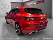 RENAULT d'occasion MEGANE IV BERLINE BICORPS TROIS OU CINQ PORTES TCE