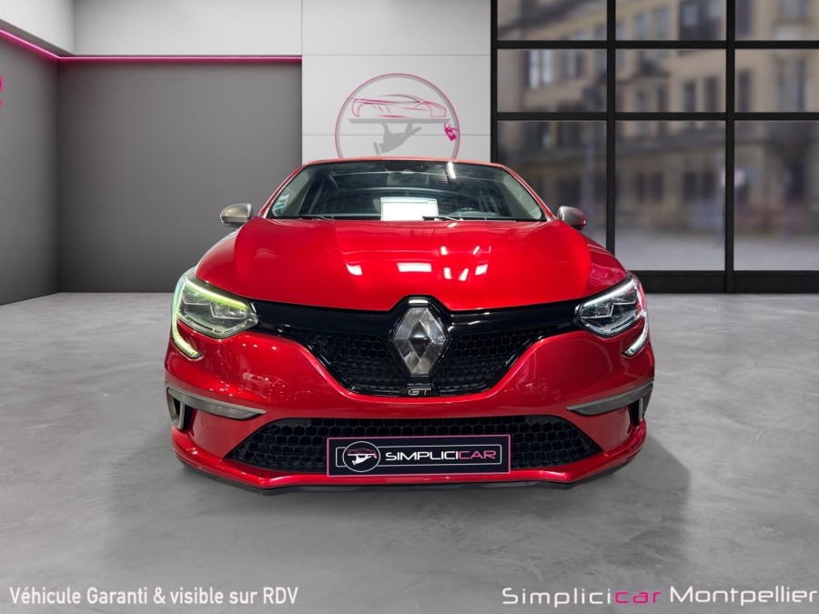 RENAULT d'occasion MEGANE IV BERLINE BICORPS TROIS OU CINQ PORTES TCE