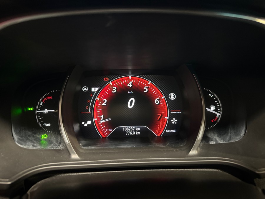 RENAULT d'occasion MEGANE IV BERLINE BICORPS TROIS OU CINQ PORTES TCE