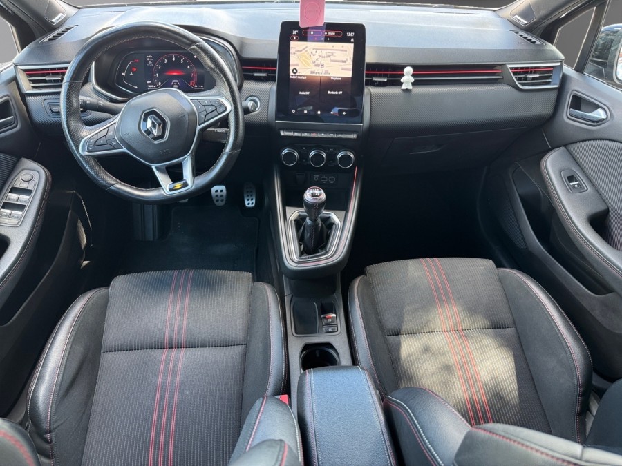 RENAULT d'occasion CLIO V 1.3 TCE 140 RS LINE de 2021 Montpellier