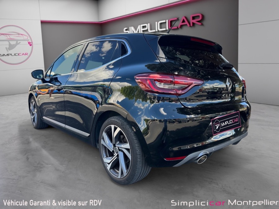 RENAULT d'occasion CLIO V 1.3 TCE 140 RS LINE de 2021 Montpellier