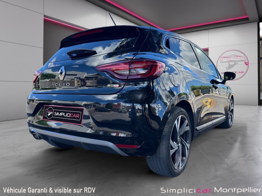RENAULT d'occasion CLIO V 1.3 TCE 140 RS LINE de 2021 Montpellier