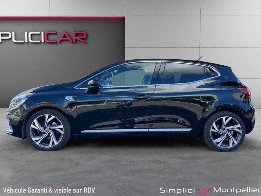 RENAULT d'occasion CLIO V 1.3 TCE 140 RS LINE de 2021 Montpellier