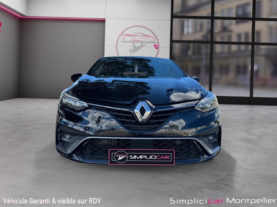 RENAULT d'occasion CLIO V 1.3 TCE 140 RS LINE de 2021 Montpellier
