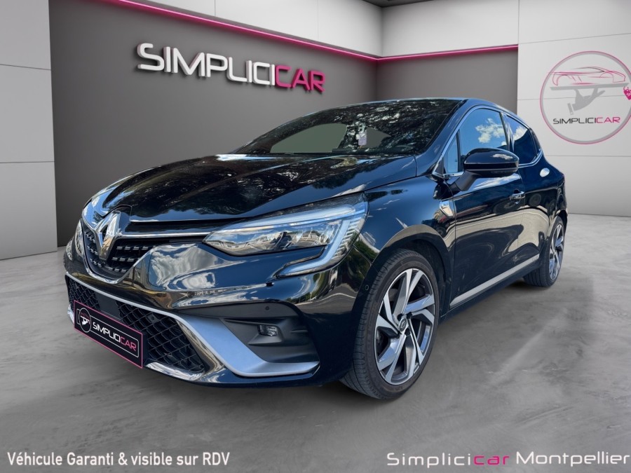 RENAULT d'occasion CLIO V 1.3 TCE 140 RS LINE de 2021 Montpellier