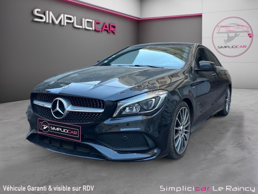 MERCEDES d'occasion CLASSE CLA CLA 200 INSPIRATION BA de 2019 Le