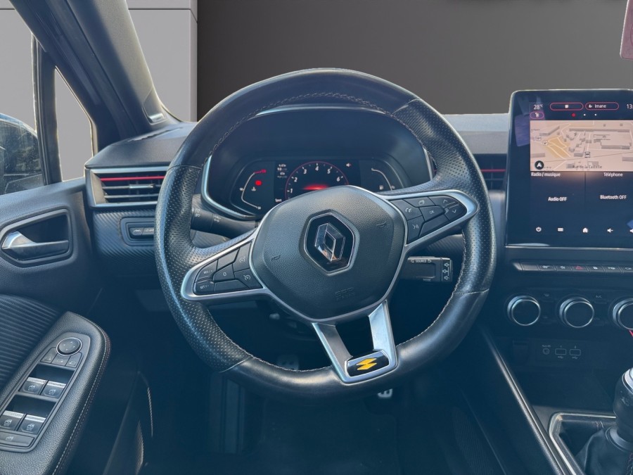 RENAULT d'occasion CLIO V 1.3 TCE 140 RS LINE de 2021 Montpellier