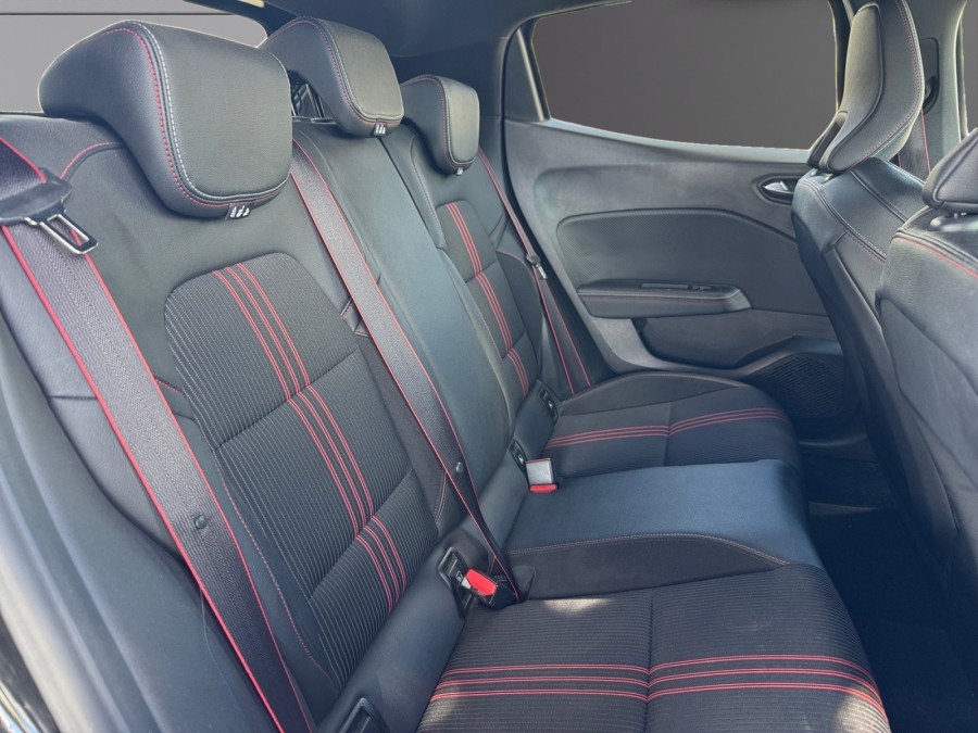 RENAULT d'occasion CLIO V 1.3 TCE 140 RS LINE de 2021 Montpellier