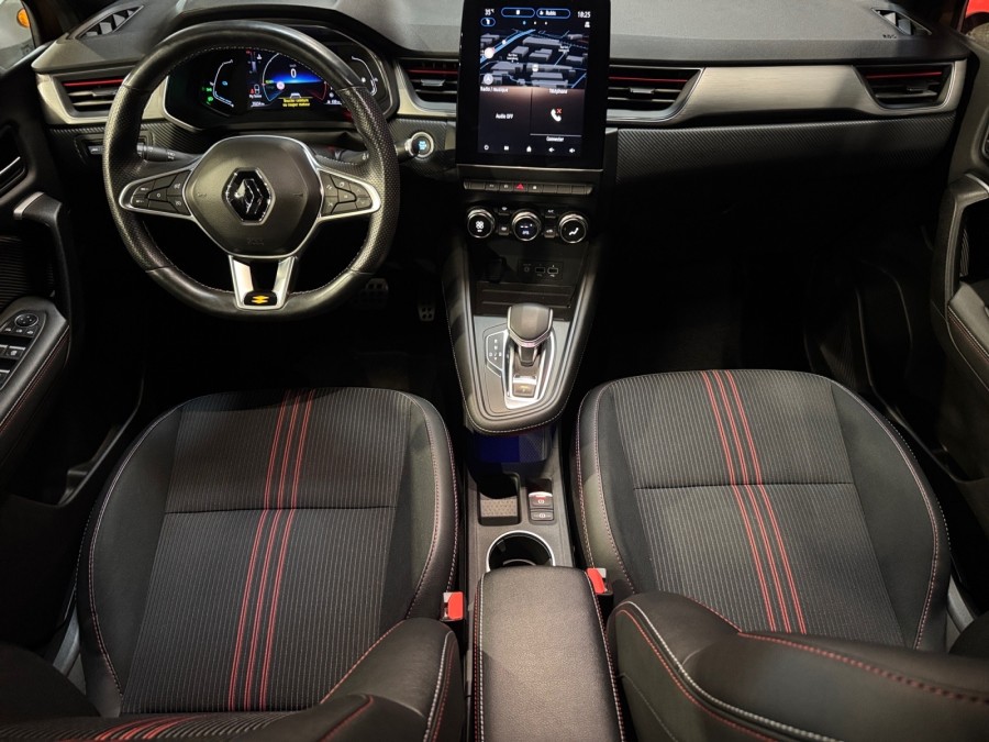 RENAULT d'occasion CAPTUR II 1.6 E-TECH 145 BUSINESS de 2021