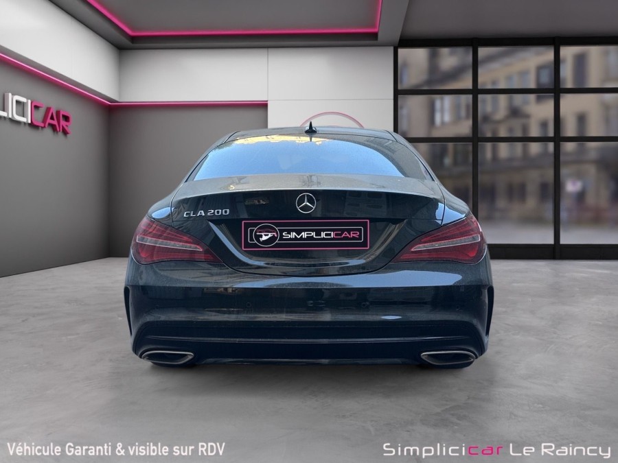 MERCEDES d'occasion CLASSE CLA CLA 200 INSPIRATION BA de 2019 Le