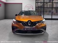 RENAULT d'occasion CAPTUR II 1.6 E-TECH 145 BUSINESS de 2021
