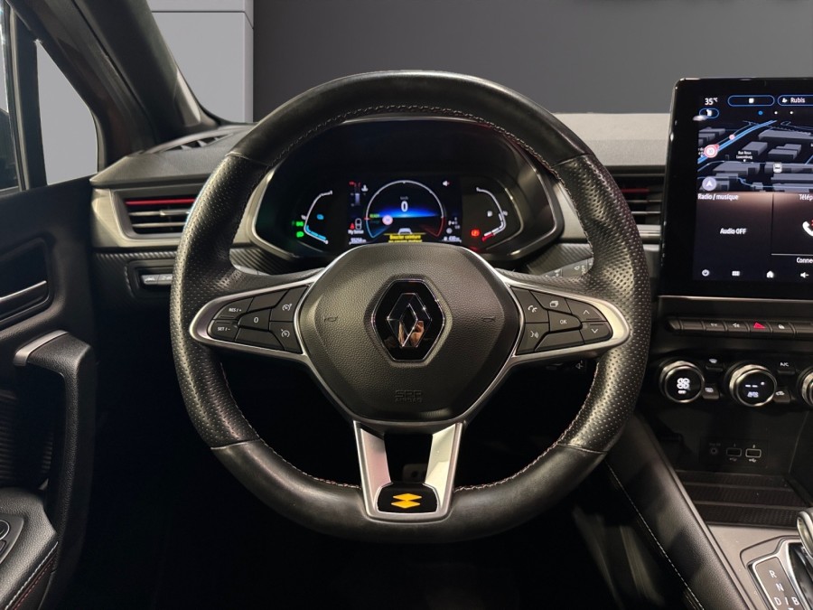 RENAULT d'occasion CAPTUR II 1.6 E-TECH 145 BUSINESS de 2021