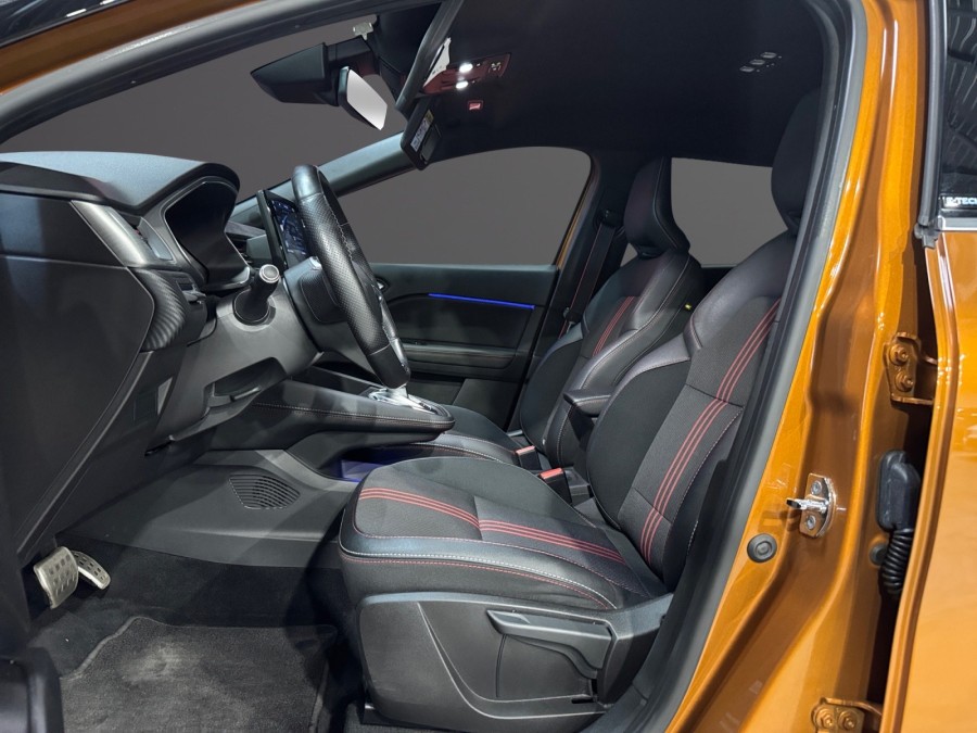 RENAULT d'occasion CAPTUR II 1.6 E-TECH 145 BUSINESS de 2021
