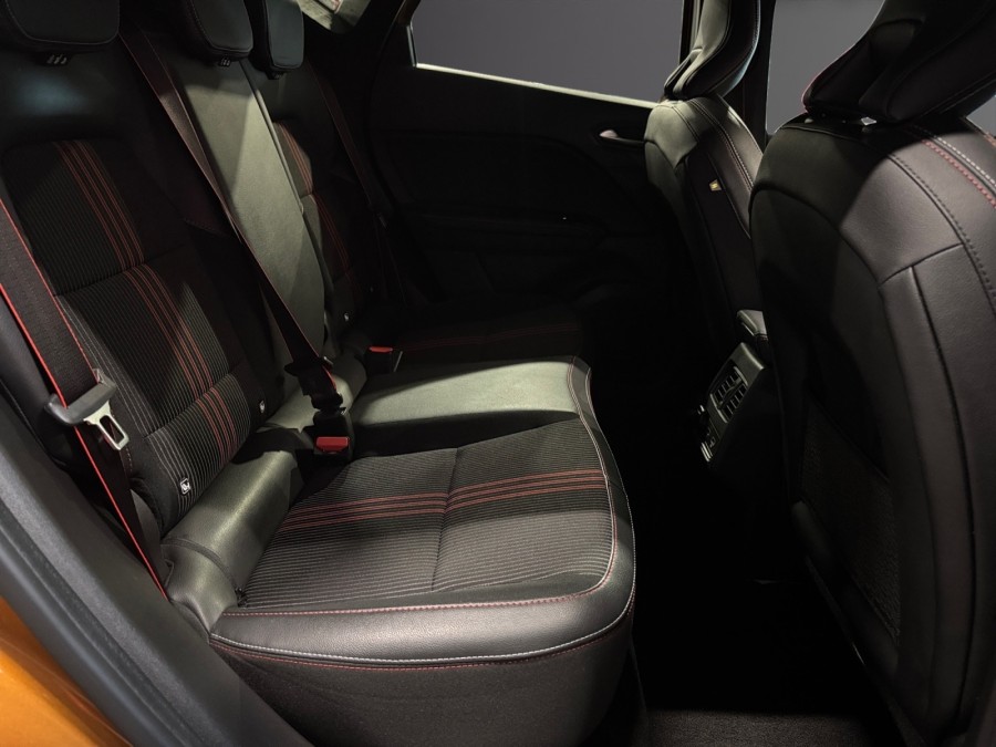 RENAULT d'occasion CAPTUR II 1.6 E-TECH 145 BUSINESS de 2021