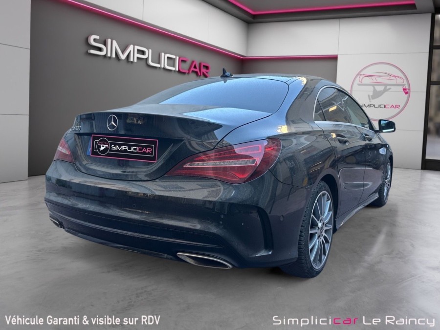 MERCEDES d'occasion CLASSE CLA CLA 200 INSPIRATION BA de 2019 Le