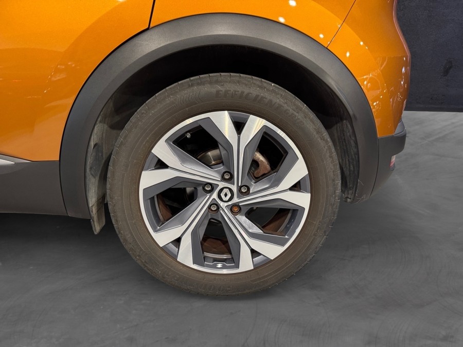 RENAULT d'occasion CAPTUR II 1.6 E-TECH 145 BUSINESS de 2021
