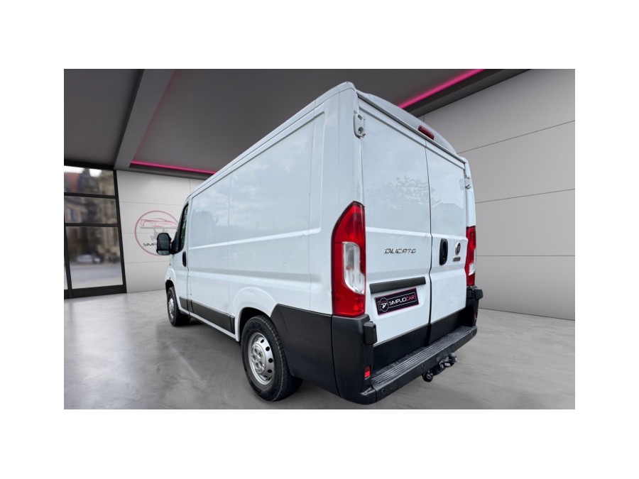 FIAT d'occasion DUCATO FOURGON 3.0 CH1 2.0 MJT 115 PACK de 2016
