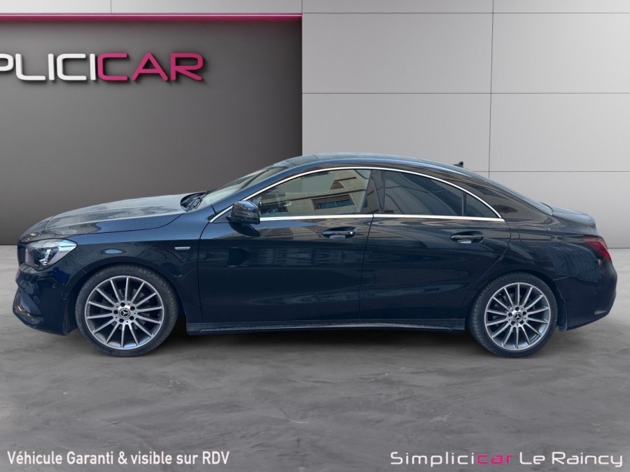 MERCEDES d'occasion CLASSE CLA CLA 200 INSPIRATION BA de 2019 Le