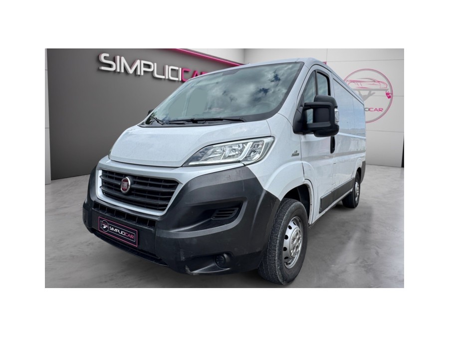 FIAT d'occasion DUCATO FOURGON 3.0 CH1 2.0 MJT 115 PACK de 2016