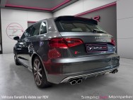 AUDI d'occasion S3 2.0 TFSI S TRONIC de 2015 Montpellier (34)﻿