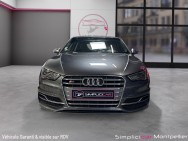 AUDI d'occasion S3 2.0 TFSI S TRONIC de 2015 Montpellier (34)﻿