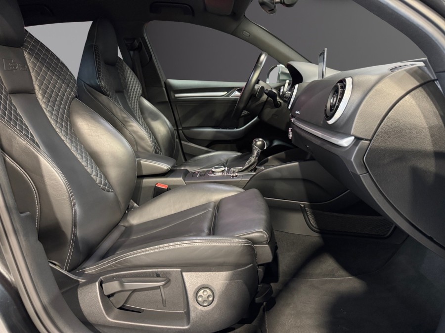 AUDI d'occasion S3 2.0 TFSI S TRONIC de 2015 Montpellier (34)﻿