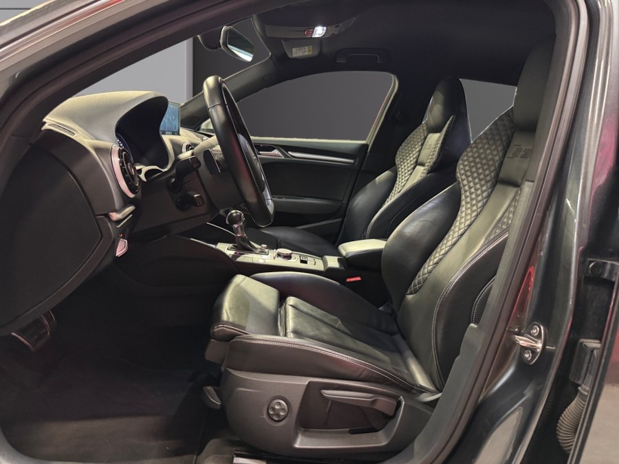 AUDI d'occasion S3 2.0 TFSI S TRONIC de 2015 Montpellier (34)﻿