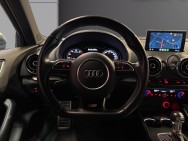 AUDI d'occasion S3 2.0 TFSI S TRONIC de 2015 Montpellier (34)﻿