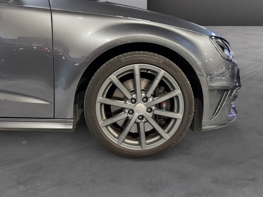 AUDI d'occasion S3 2.0 TFSI S TRONIC de 2015 Montpellier (34)﻿