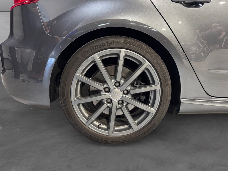 AUDI d'occasion S3 2.0 TFSI S TRONIC de 2015 Montpellier (34)﻿